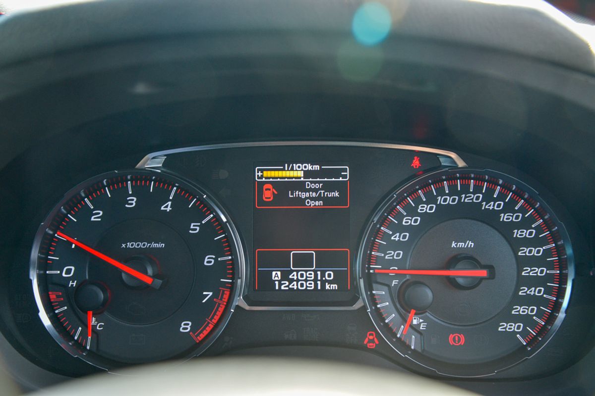 2019 Subaru WRX Premium VA