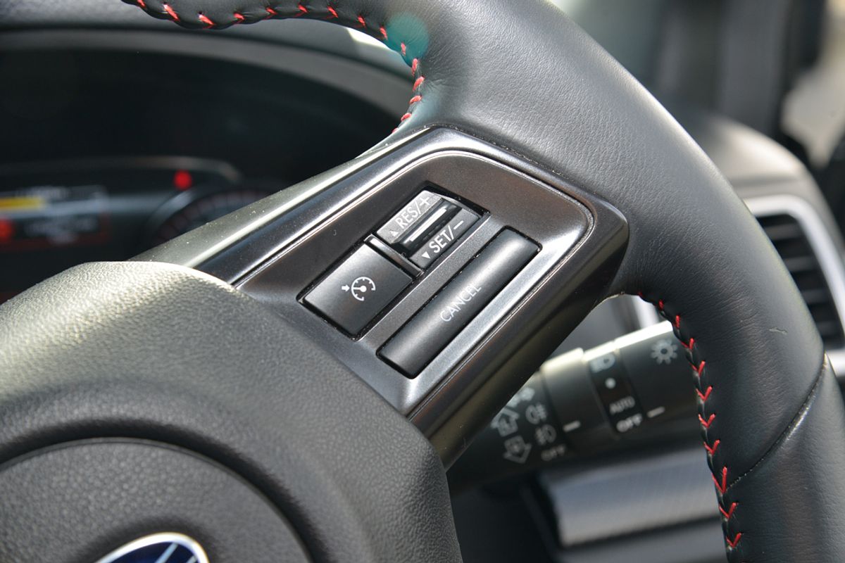 2019 Subaru WRX Premium VA