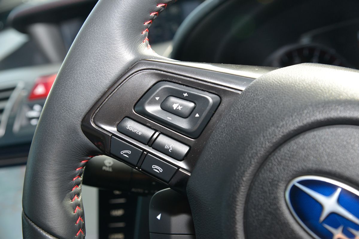 2019 Subaru WRX Premium VA