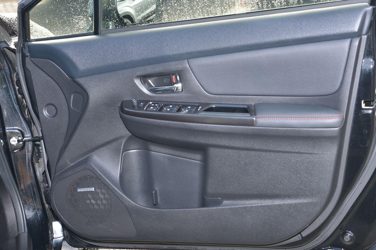 2019 Subaru WRX Premium VA