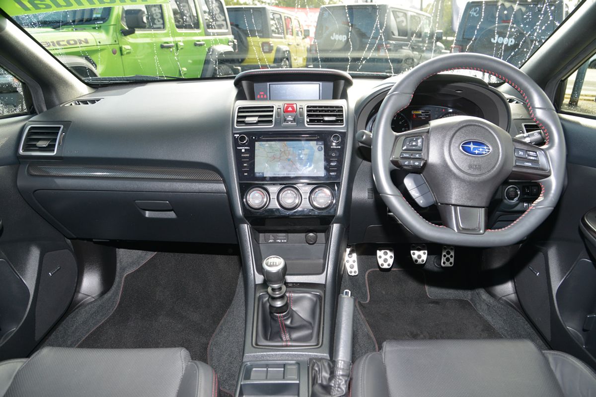 2019 Subaru WRX Premium VA