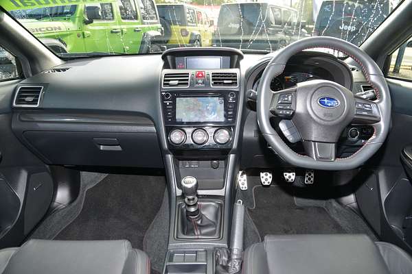 2019 Subaru WRX Premium VA