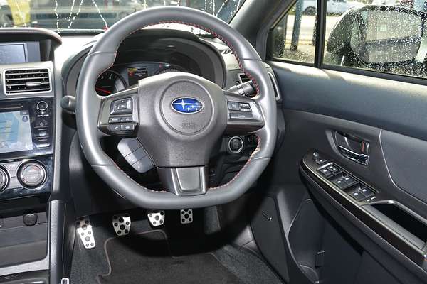 2019 Subaru WRX Premium VA
