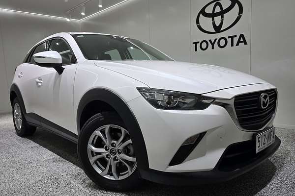 2022 Mazda CX-3 CX-3 MAXX SPORT (FWD) CX3GAW5M