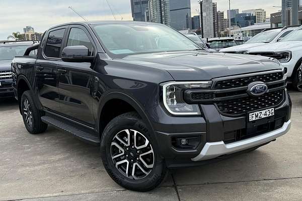 2024 Ford Ranger Sport 4X4 2.0L
