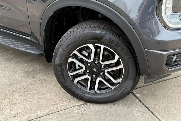 2024 Ford Ranger Sport 4X4 2.0L