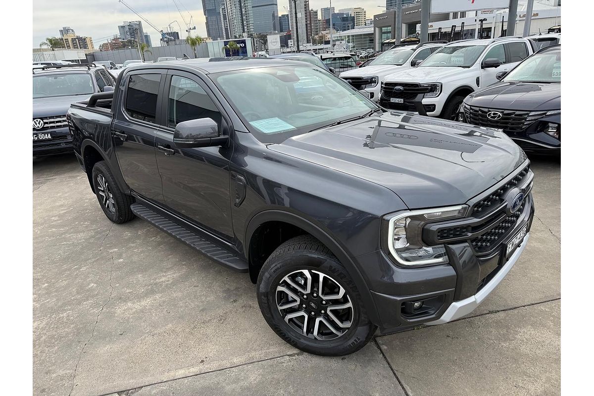 2024 Ford Ranger Sport 4X4 2.0L