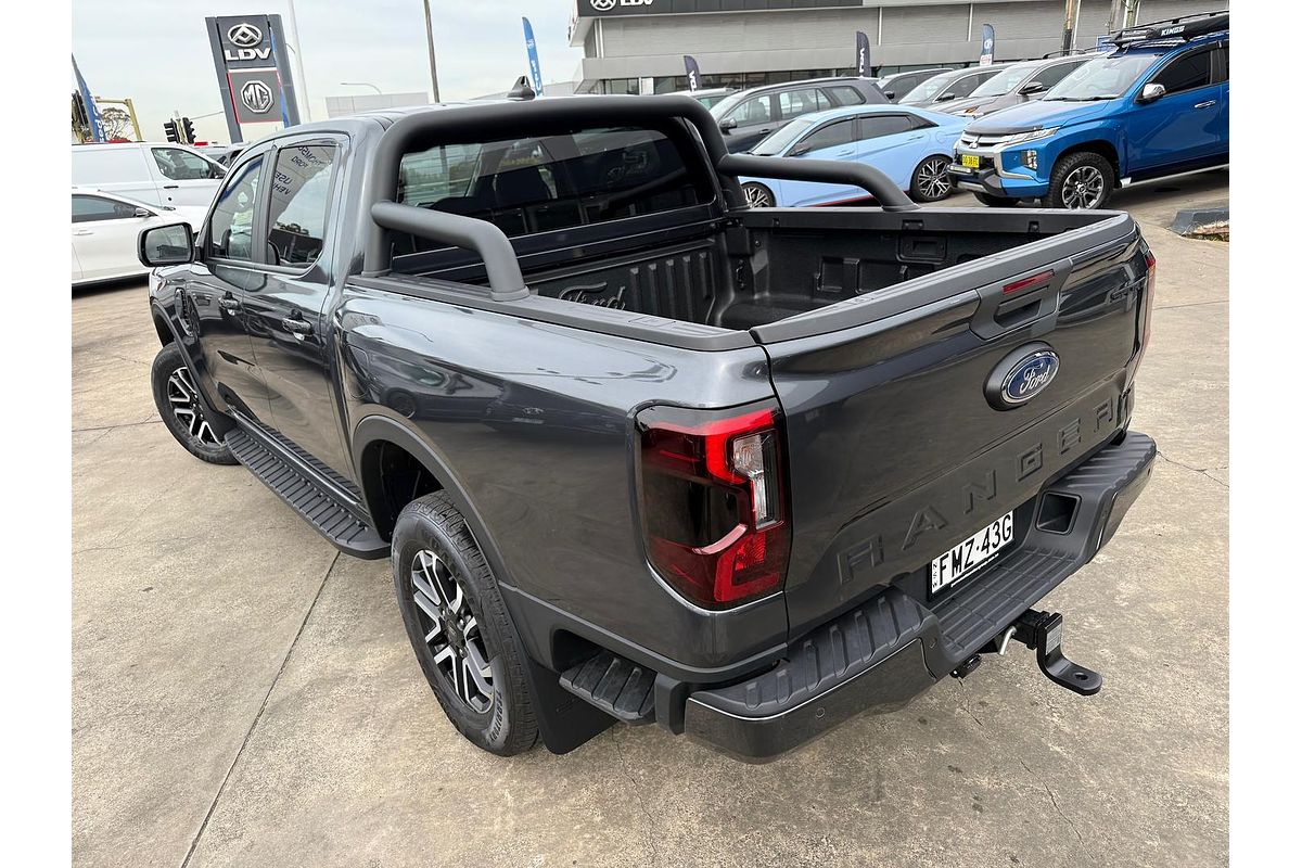 2024 Ford Ranger Sport 4X4 2.0L