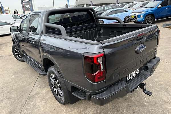 2024 Ford Ranger Sport 4X4 2.0L