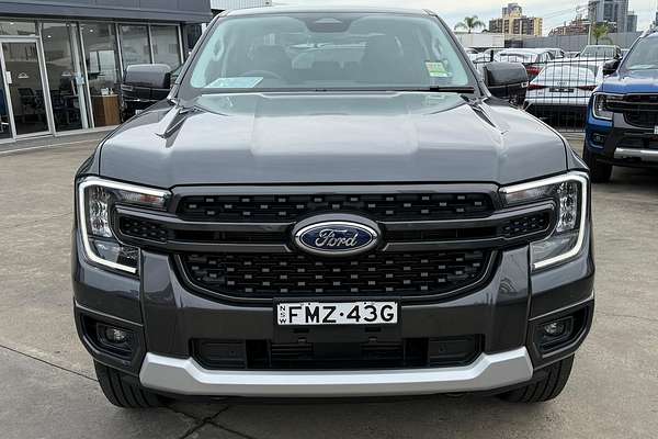 2024 Ford Ranger Sport 4X4 2.0L