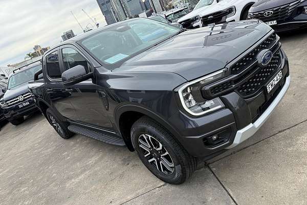 2024 Ford Ranger Sport 4X4 2.0L