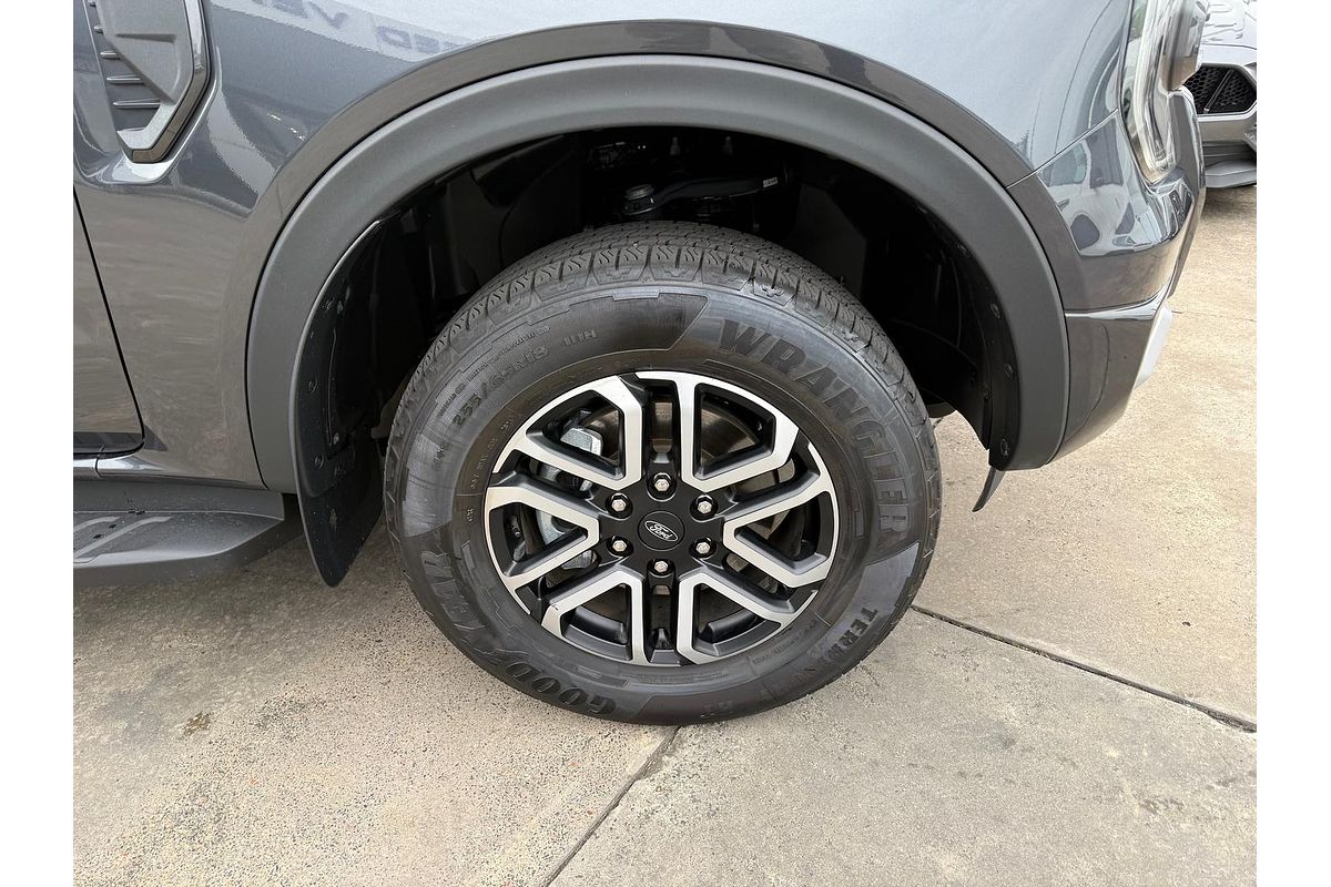 2024 Ford Ranger Sport 4X4 2.0L