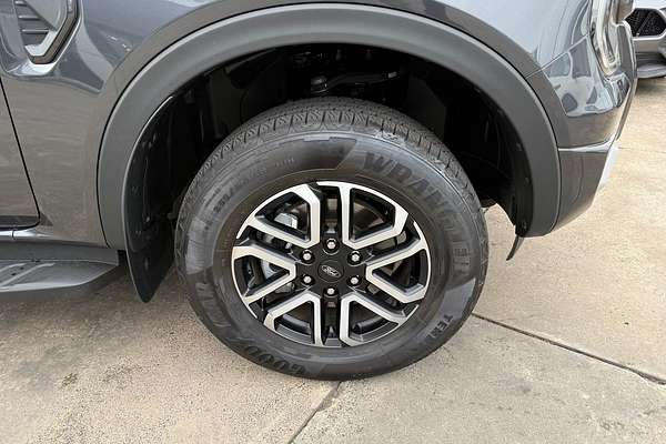2024 Ford Ranger Sport 4X4 2.0L