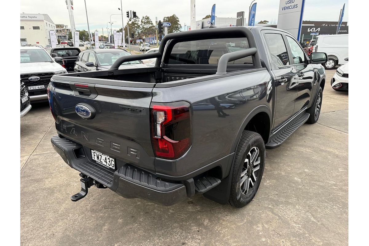 2024 Ford Ranger Sport 4X4 2.0L