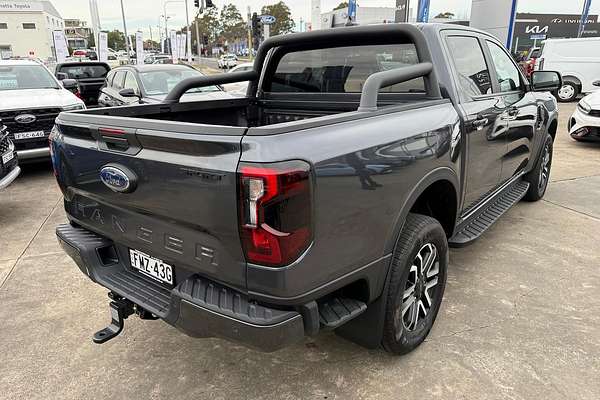 2024 Ford Ranger Sport 4X4 2.0L