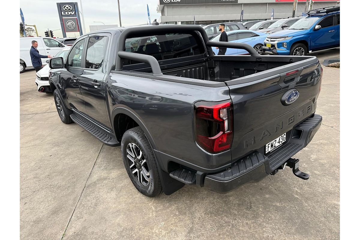 2024 Ford Ranger Sport 4X4 2.0L