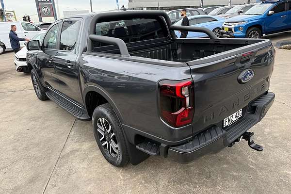 2024 Ford Ranger Sport 4X4 2.0L