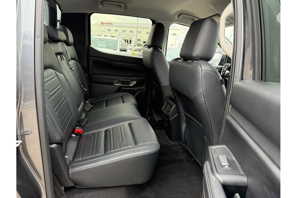 2024 Ford Ranger Sport 4X4 2.0L