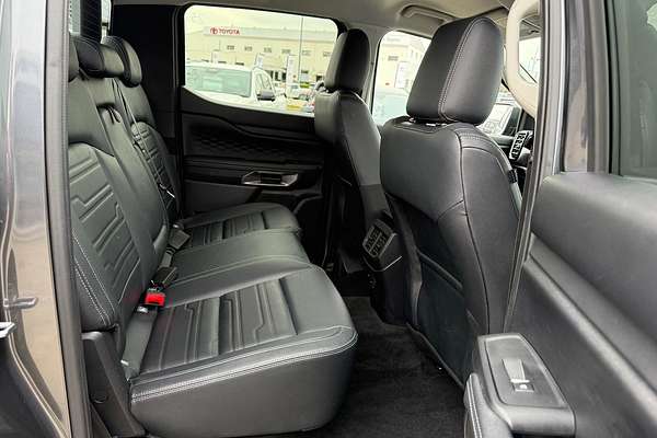 2024 Ford Ranger Sport 4X4 2.0L