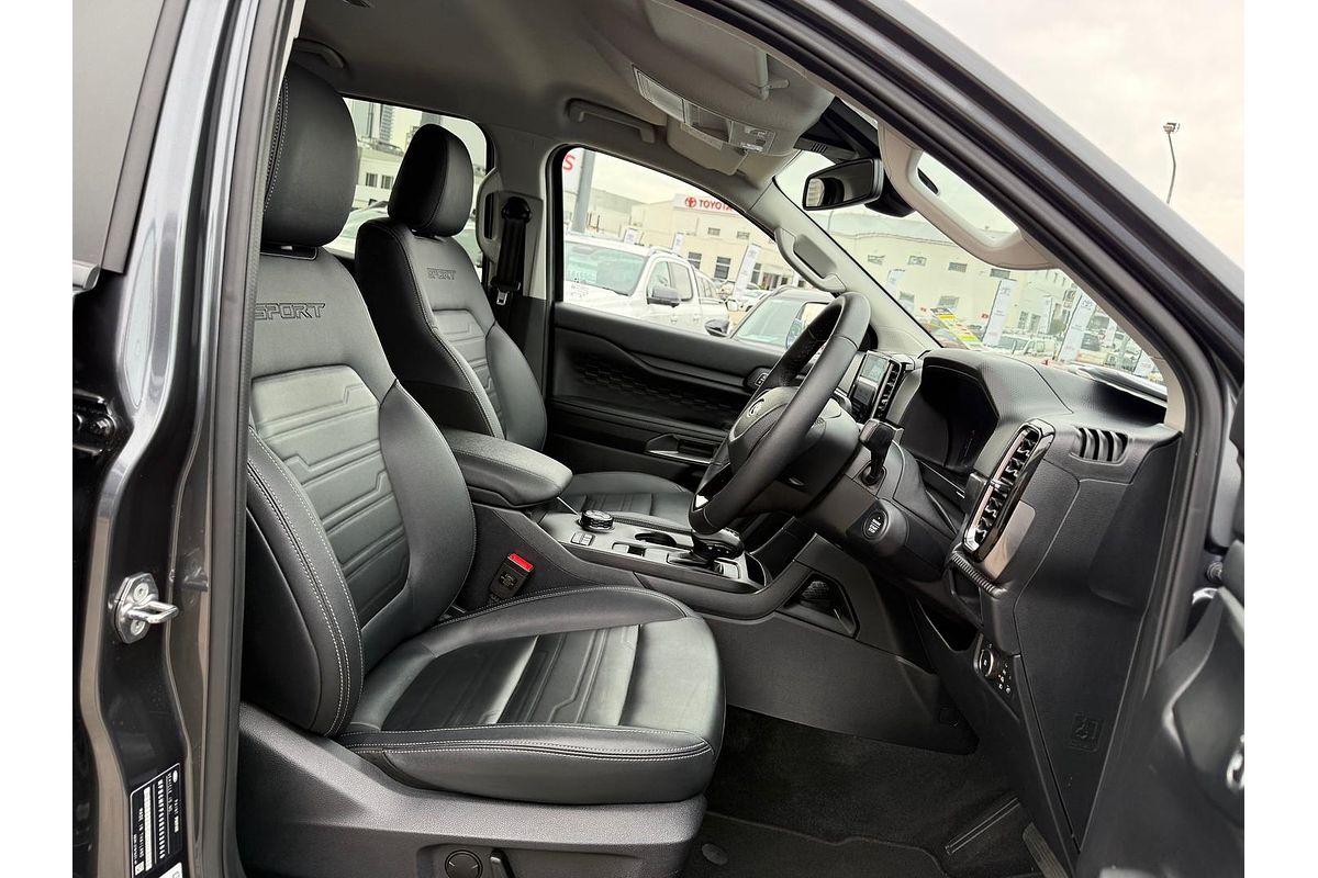 2024 Ford Ranger Sport 4X4 2.0L