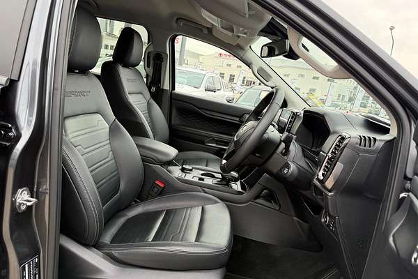 2024 Ford Ranger Sport 4X4 2.0L