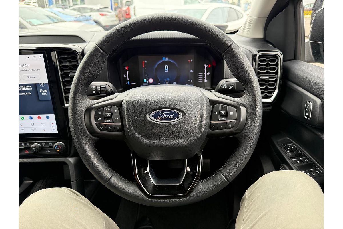 2024 Ford Ranger Sport 4X4 2.0L