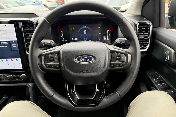 2024 Ford Ranger Sport 4X4 2.0L