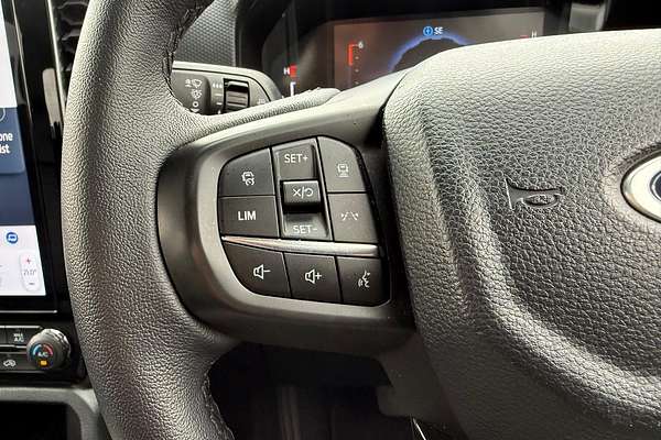 2024 Ford Ranger Sport 4X4 2.0L