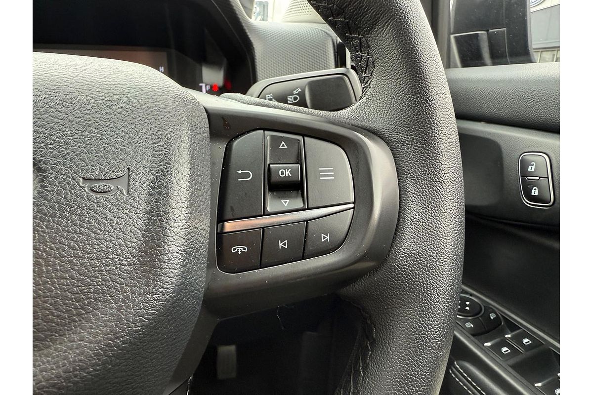 2024 Ford Ranger Sport 4X4 2.0L