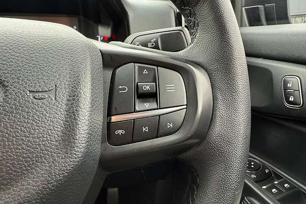 2024 Ford Ranger Sport 4X4 2.0L