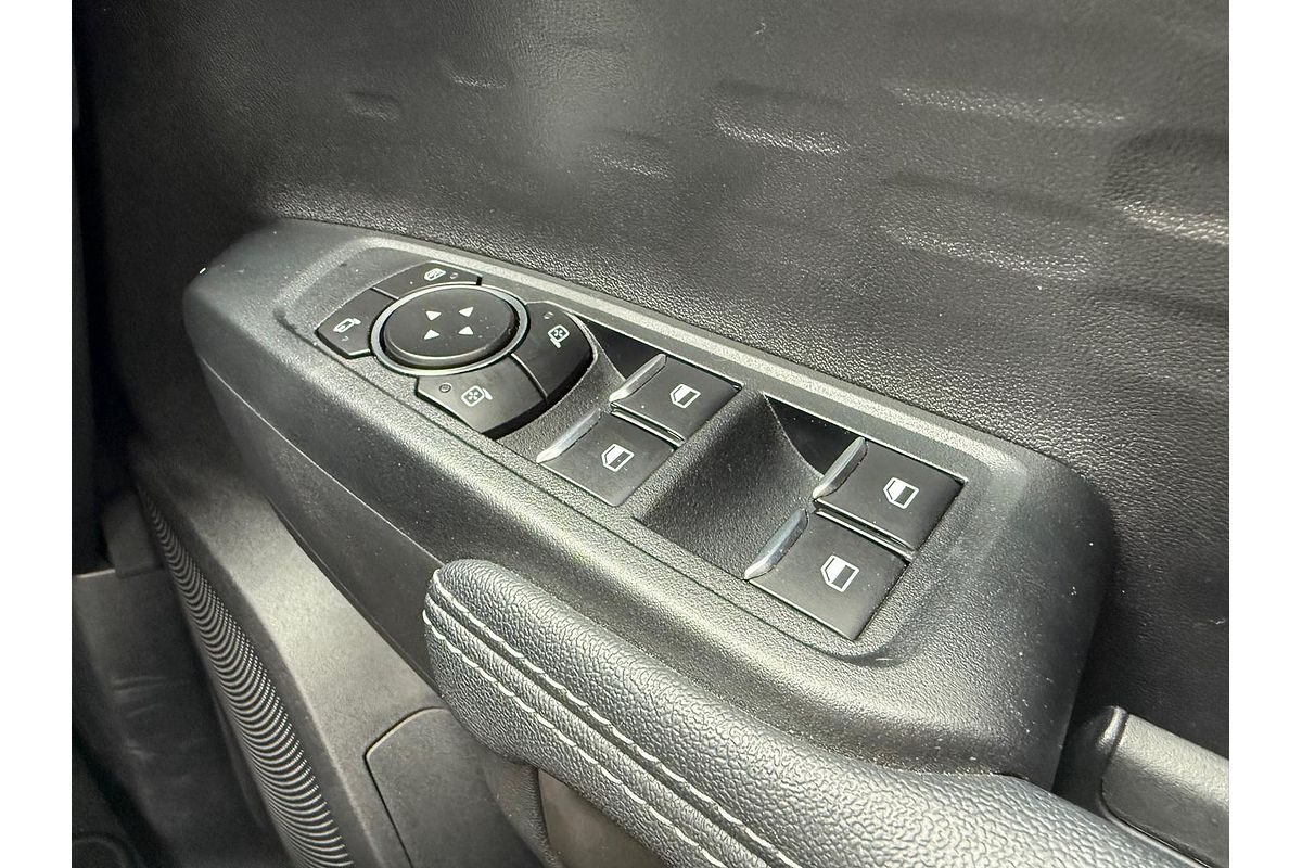 2024 Ford Ranger Sport 4X4 2.0L