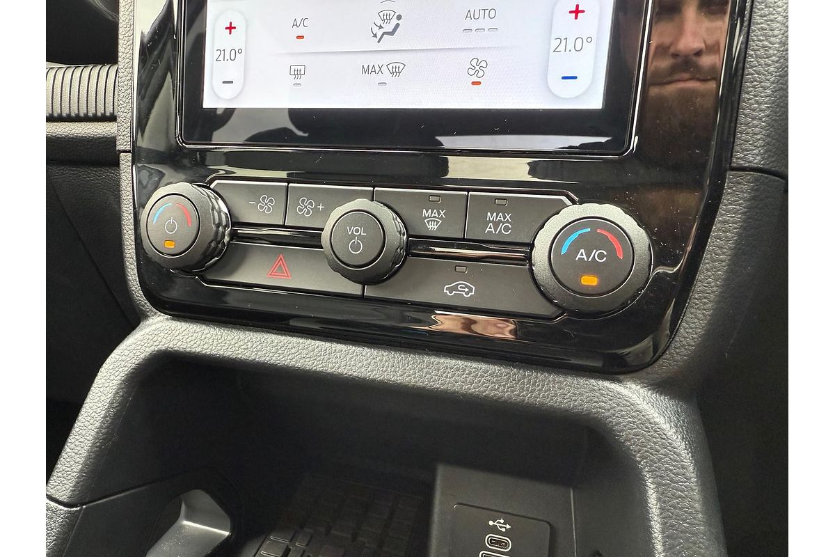 2024 Ford Ranger Sport 4X4 2.0L
