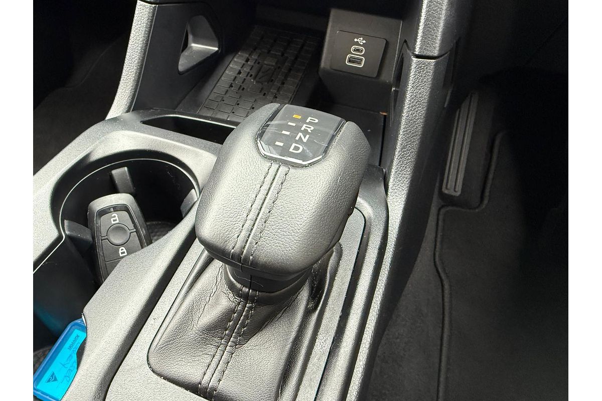 2024 Ford Ranger Sport 4X4 2.0L