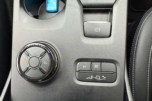 2024 Ford Ranger Sport 4X4 2.0L