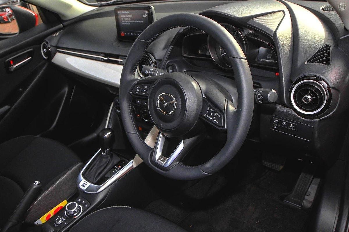 2024 Mazda 2 G15 Evolve DJ Series