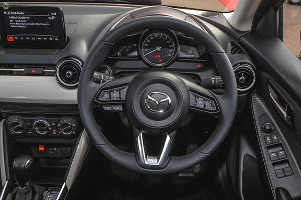 2024 Mazda 2 G15 Evolve DJ Series