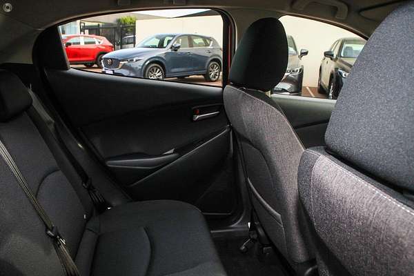 2024 Mazda 2 G15 Evolve DJ Series