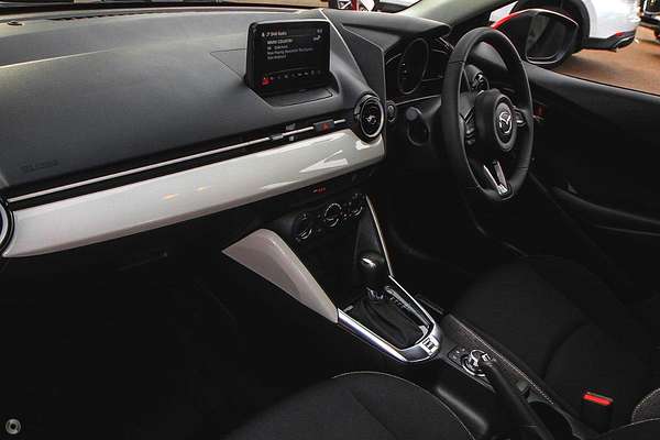 2024 Mazda 2 G15 Evolve DJ Series