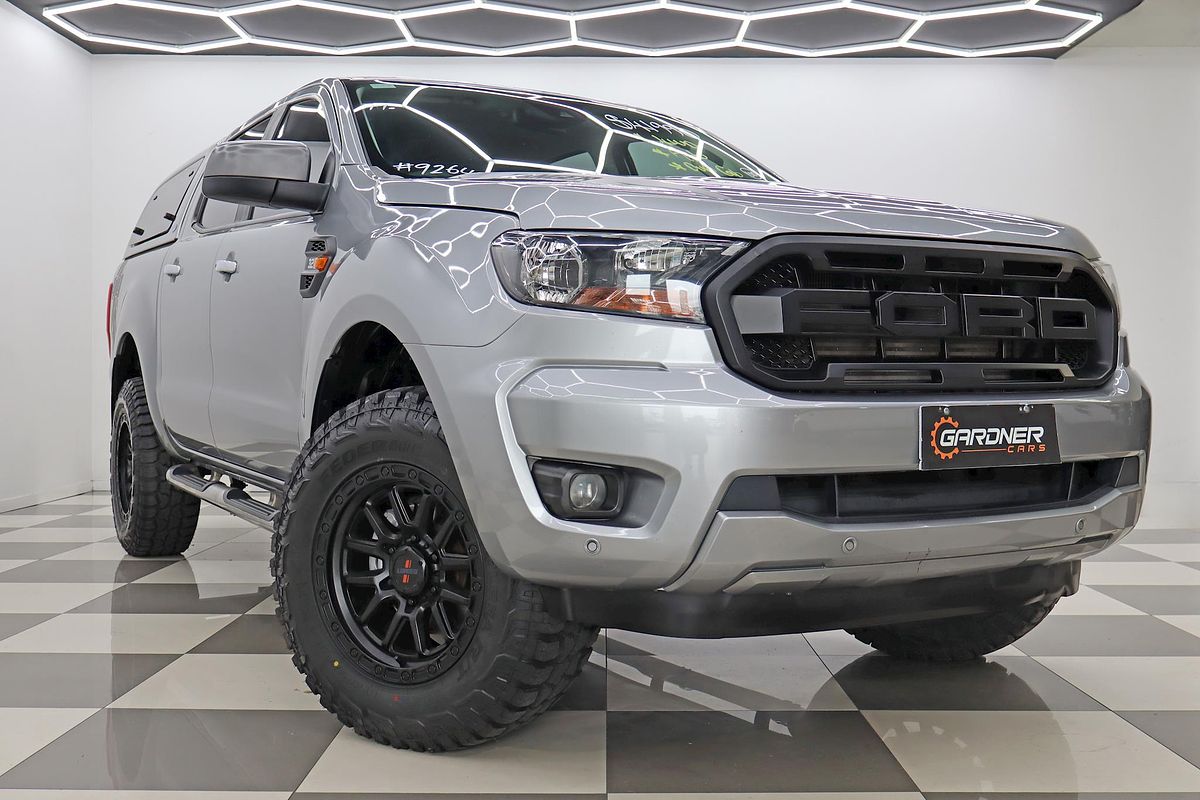 2022 Ford Ranger XLS PX MkIII 4X4 3.2L