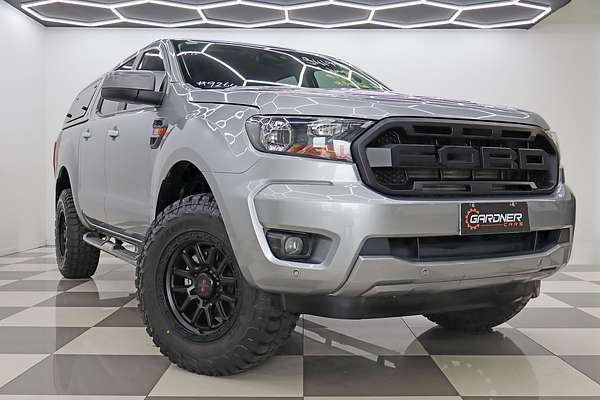 2022 Ford Ranger XLS PX MkIII 4X4 3.2L