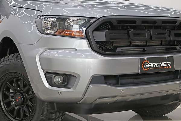 2022 Ford Ranger XLS PX MkIII 4X4 3.2L