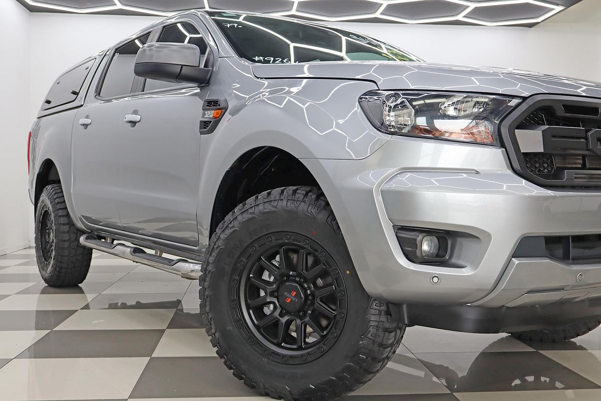 2022 Ford Ranger XLS PX MkIII 4X4 3.2L