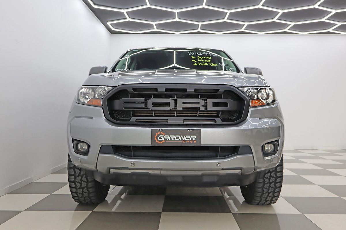 2022 Ford Ranger XLS PX MkIII 4X4 3.2L