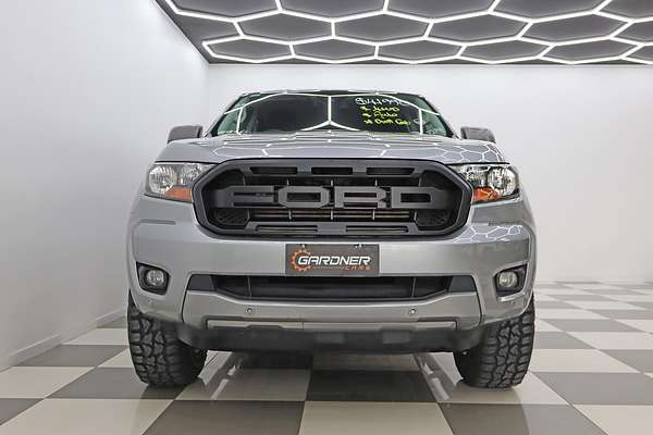 2022 Ford Ranger XLS PX MkIII 4X4 3.2L