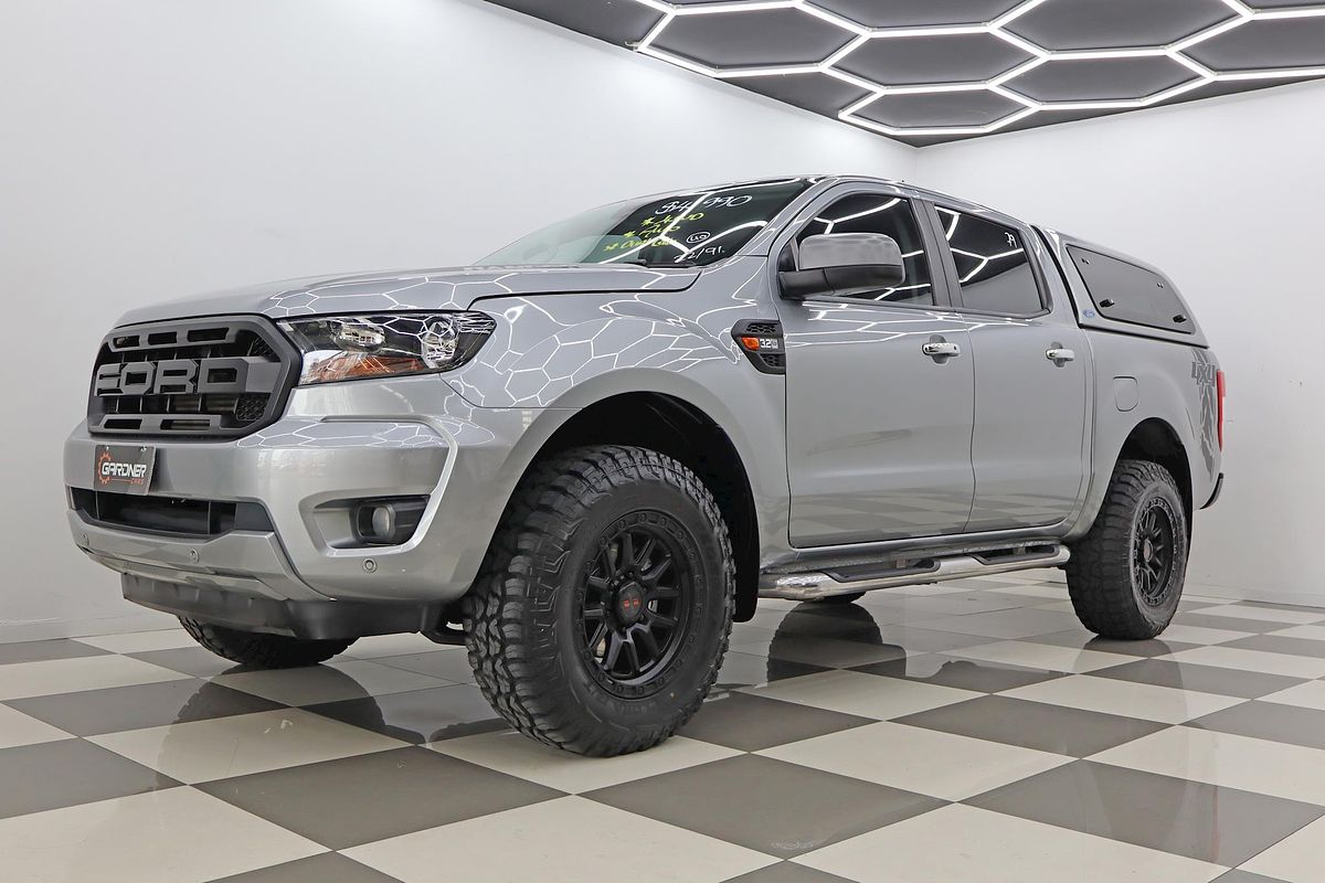 2022 Ford Ranger XLS PX MkIII 4X4 3.2L