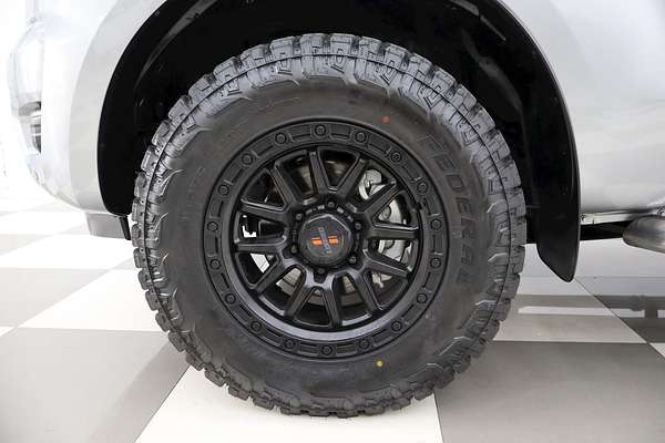 2022 Ford Ranger XLS PX MkIII 4X4 3.2L