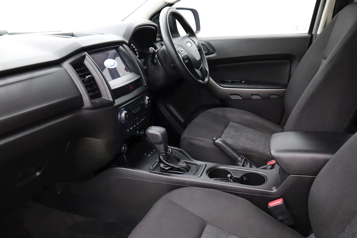 2022 Ford Ranger XLS PX MkIII 4X4 3.2L