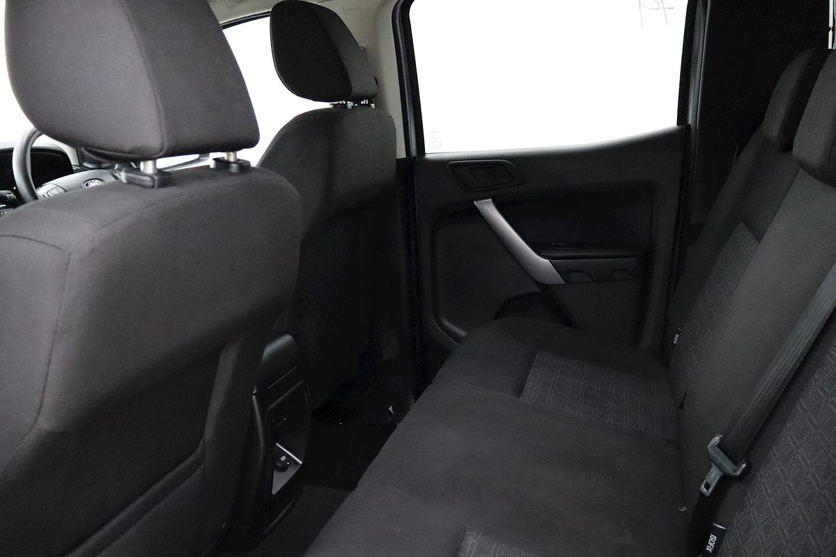 2022 Ford Ranger XLS PX MkIII 4X4 3.2L