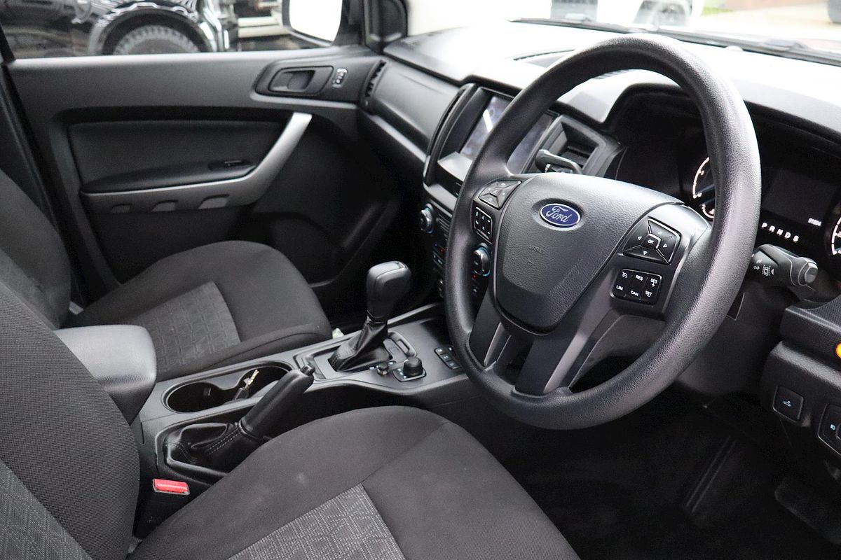 2022 Ford Ranger XLS PX MkIII 4X4 3.2L