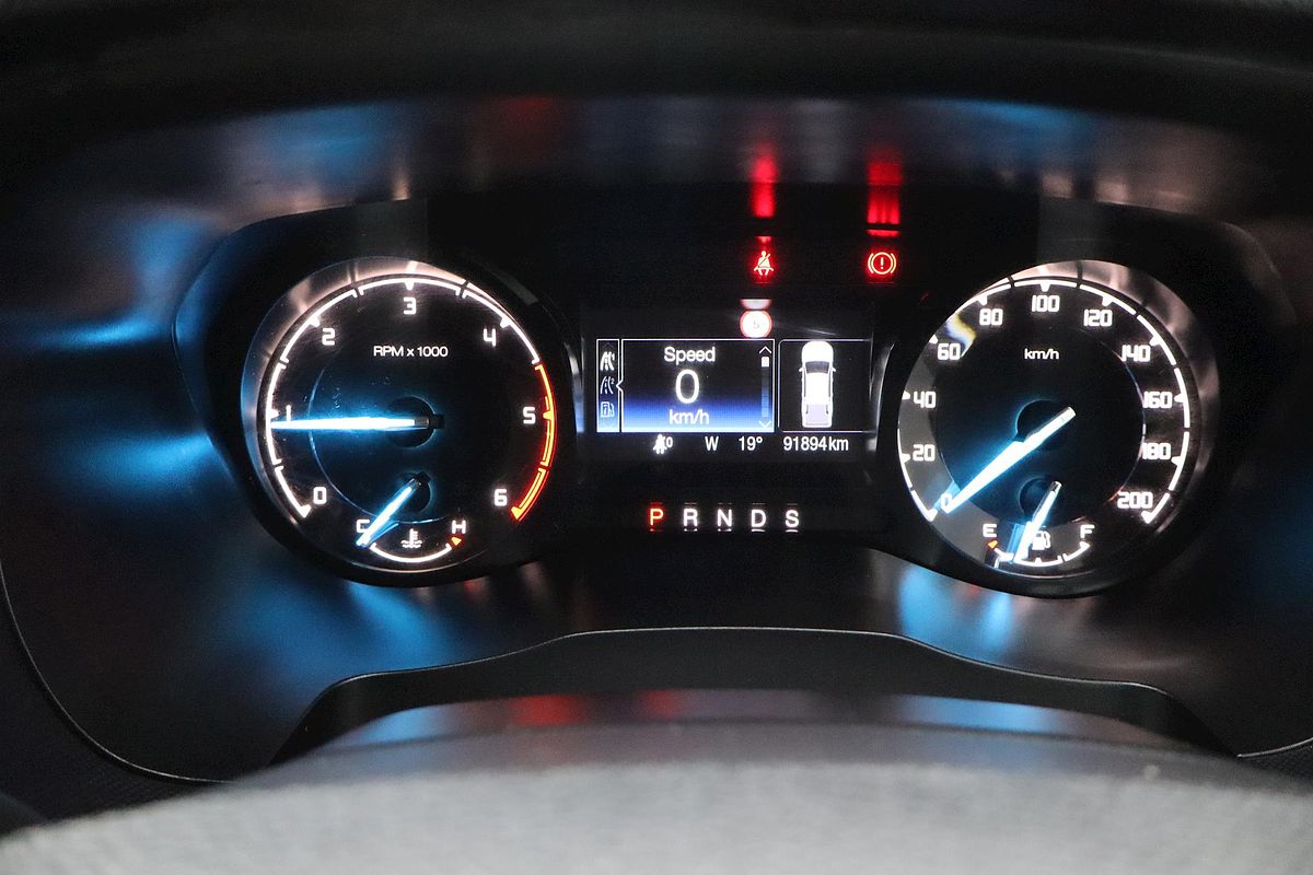 2022 Ford Ranger XLS PX MkIII 4X4 3.2L